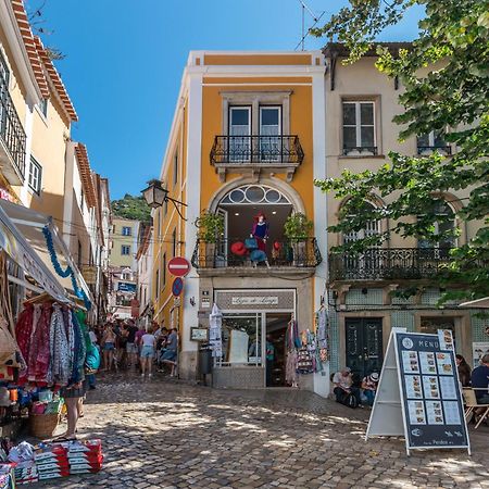 Casa Da Vila Синтра Екстериор снимка