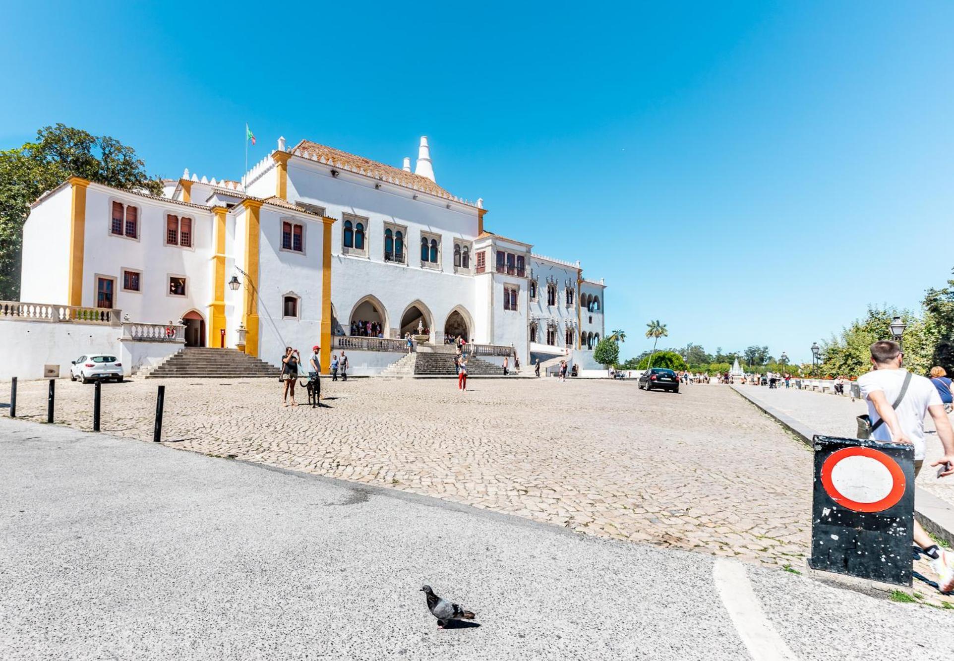 Casa Da Vila Синтра Екстериор снимка