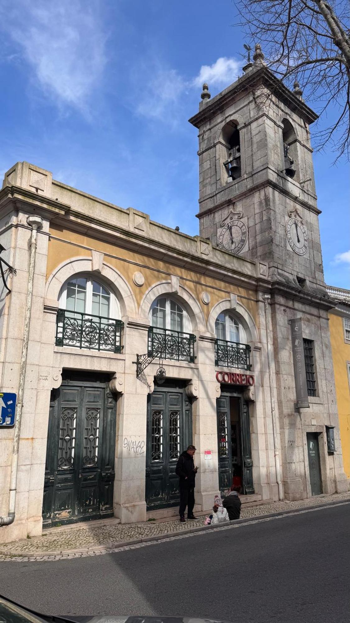 Casa Da Vila Синтра Екстериор снимка